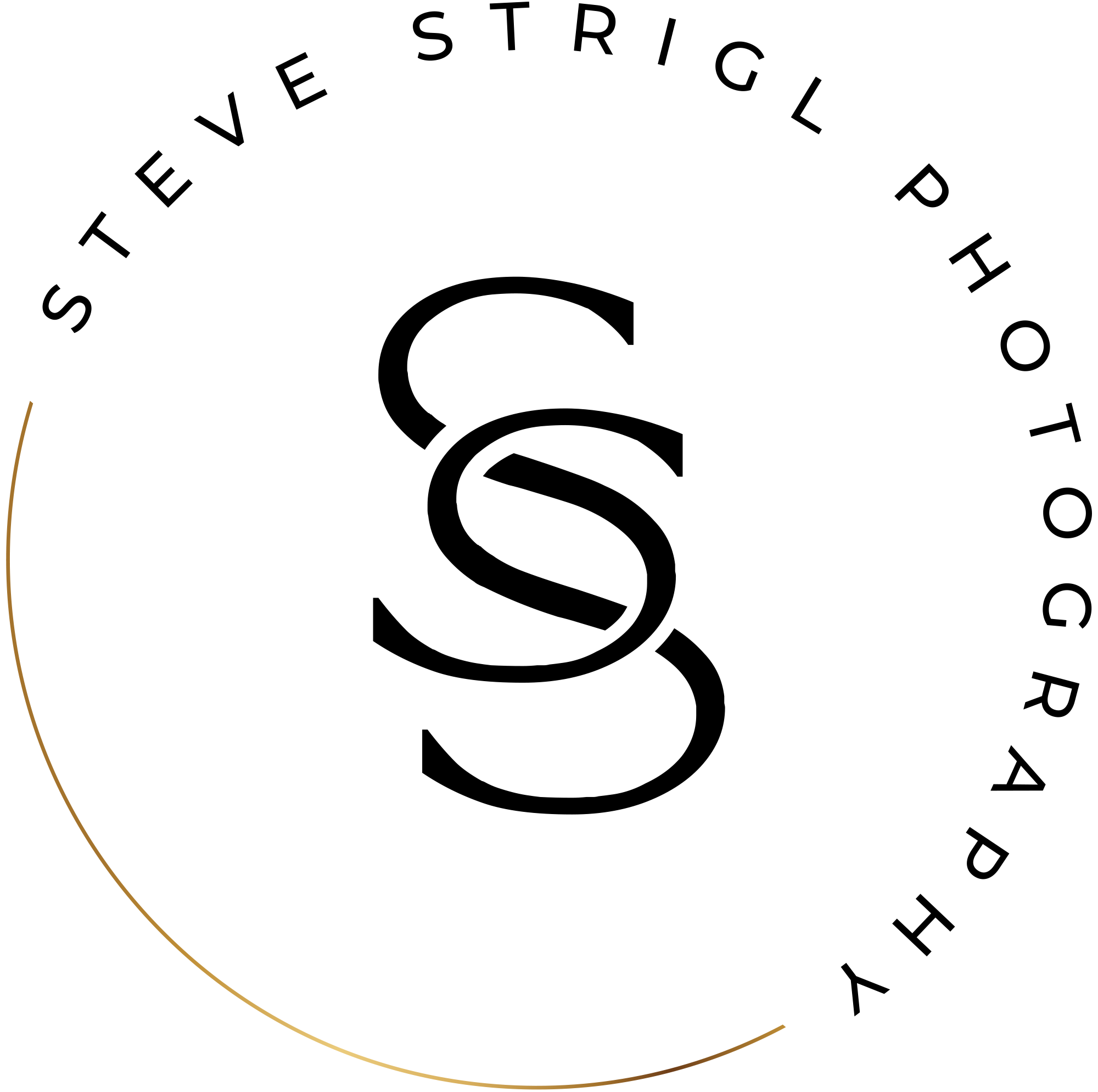 Steve Photography Logo