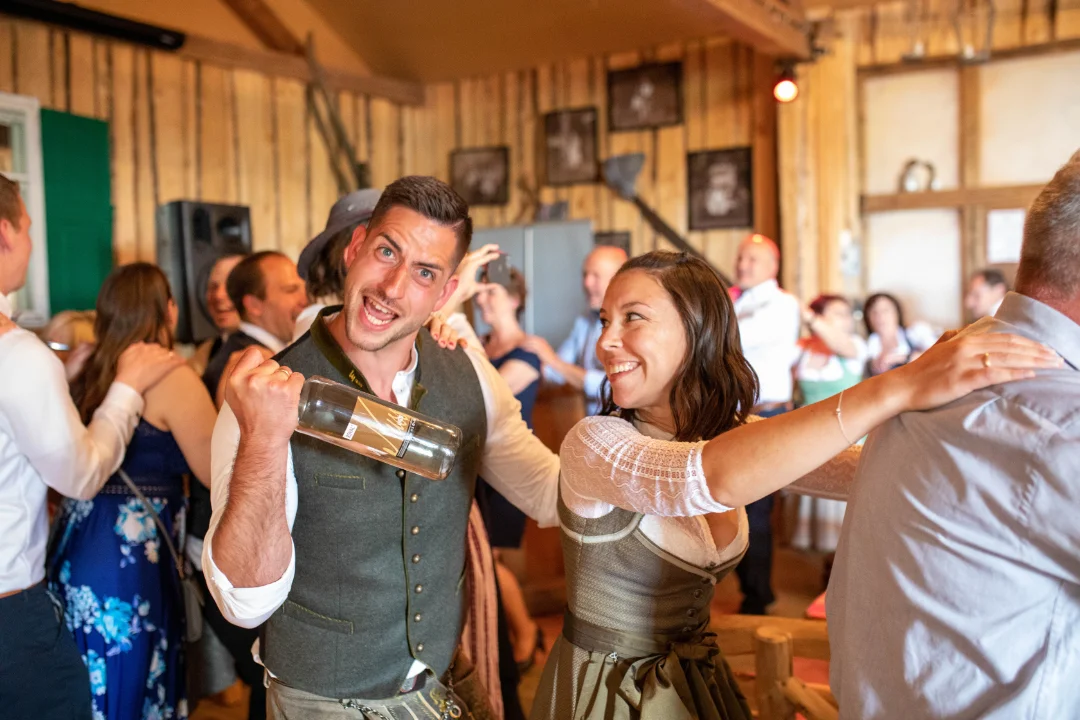 QR-Upload Eventfotografie